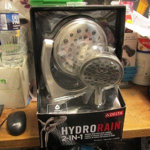 Delta HYDRORAIN 2-IN-1